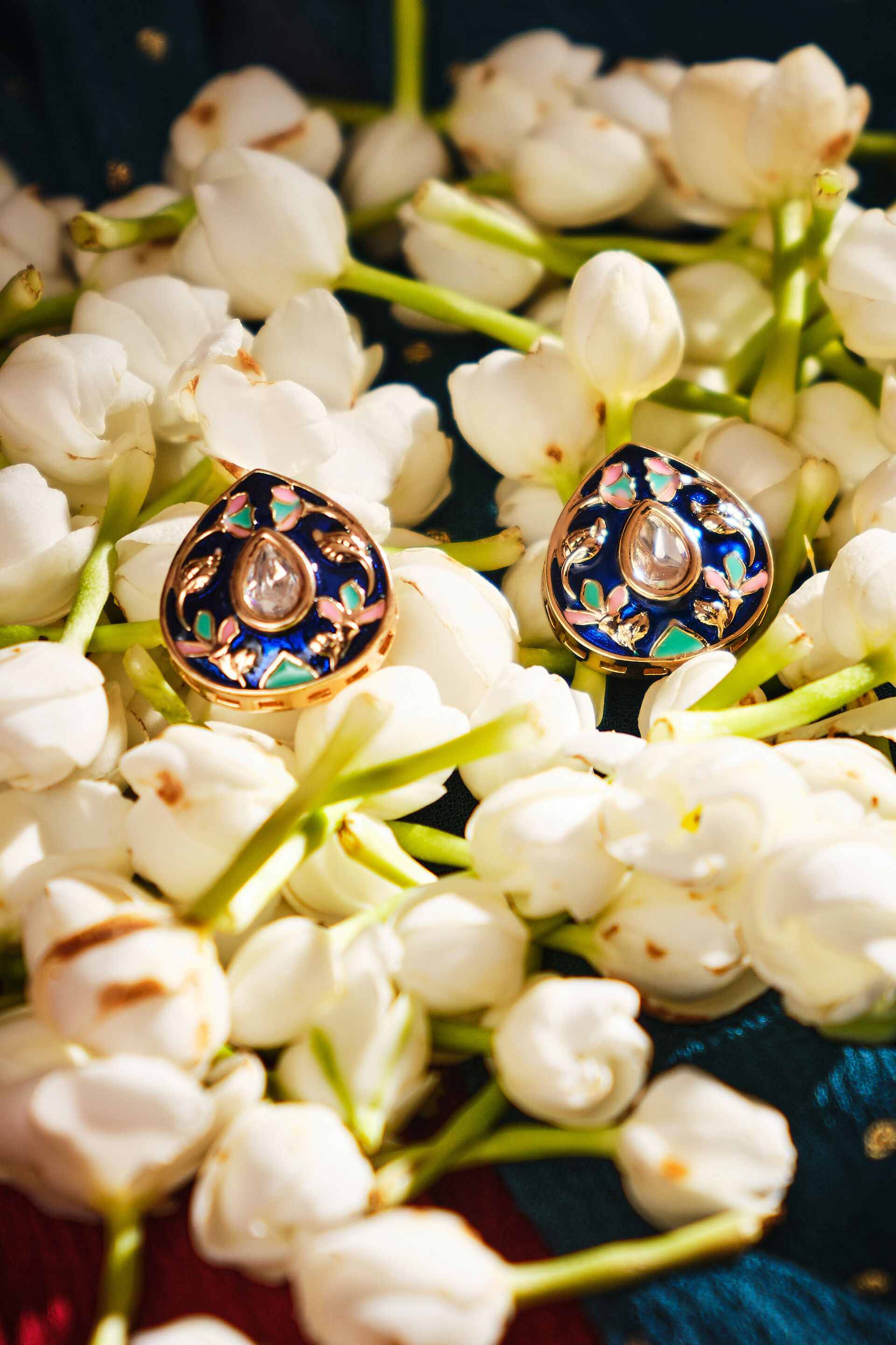 Meher Earrings, , image 2